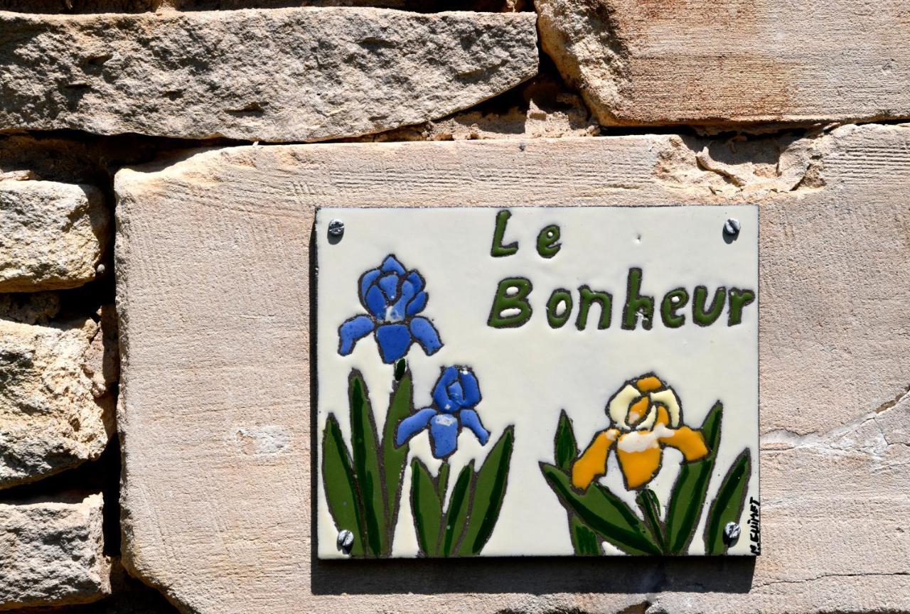 הוילה גורדס Le Bonheur מראה חיצוני תמונה